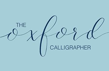 The Oxford Calligrapher