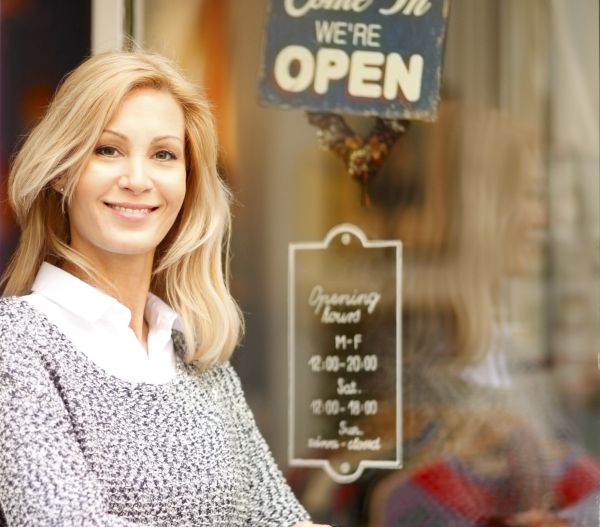 Shop owner