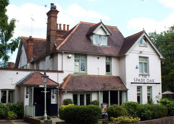 The Kings Arms, High St, Cookham, Berkshire